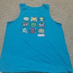 Marvel tank top